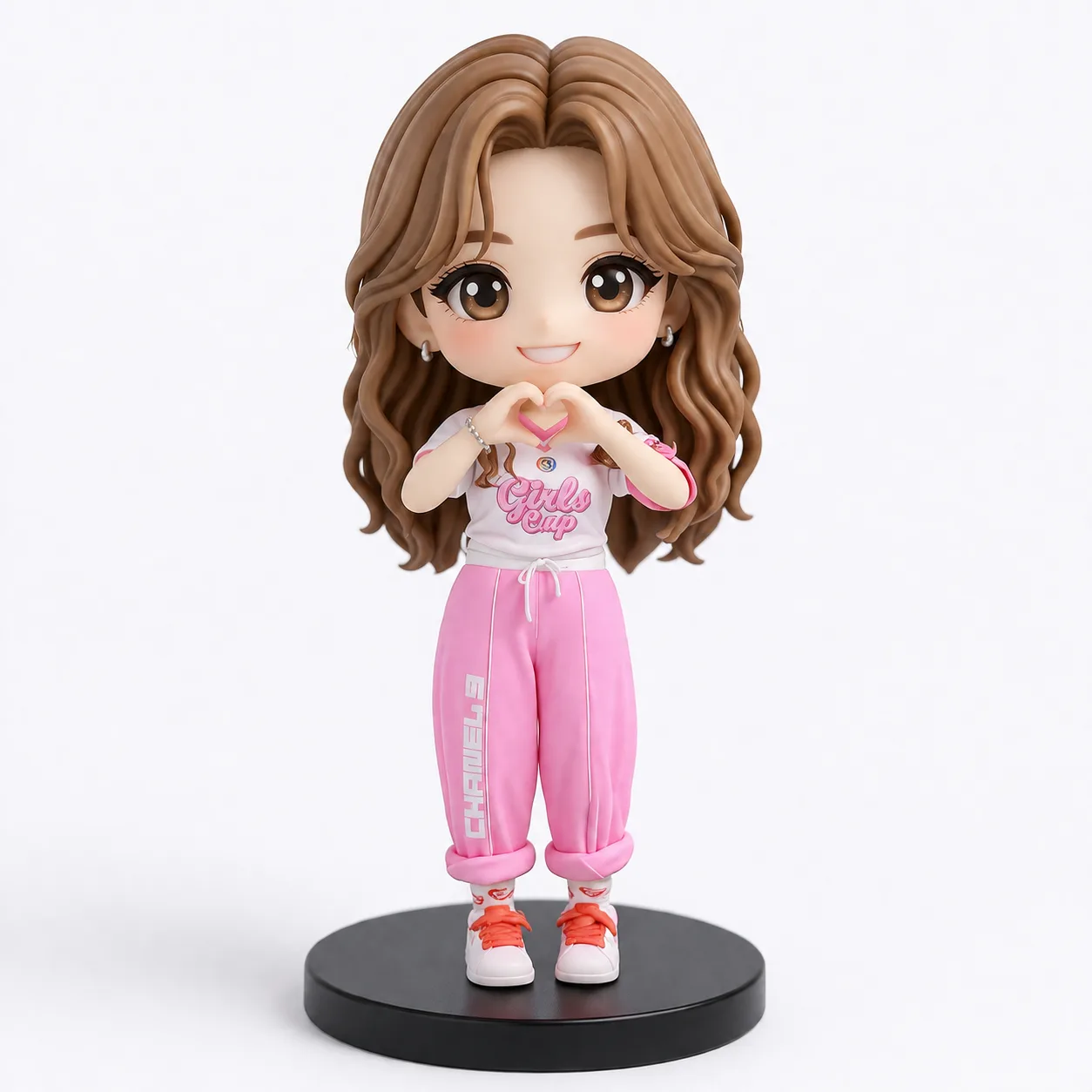Image to Image Generator · Chibi · Collectible Figurine