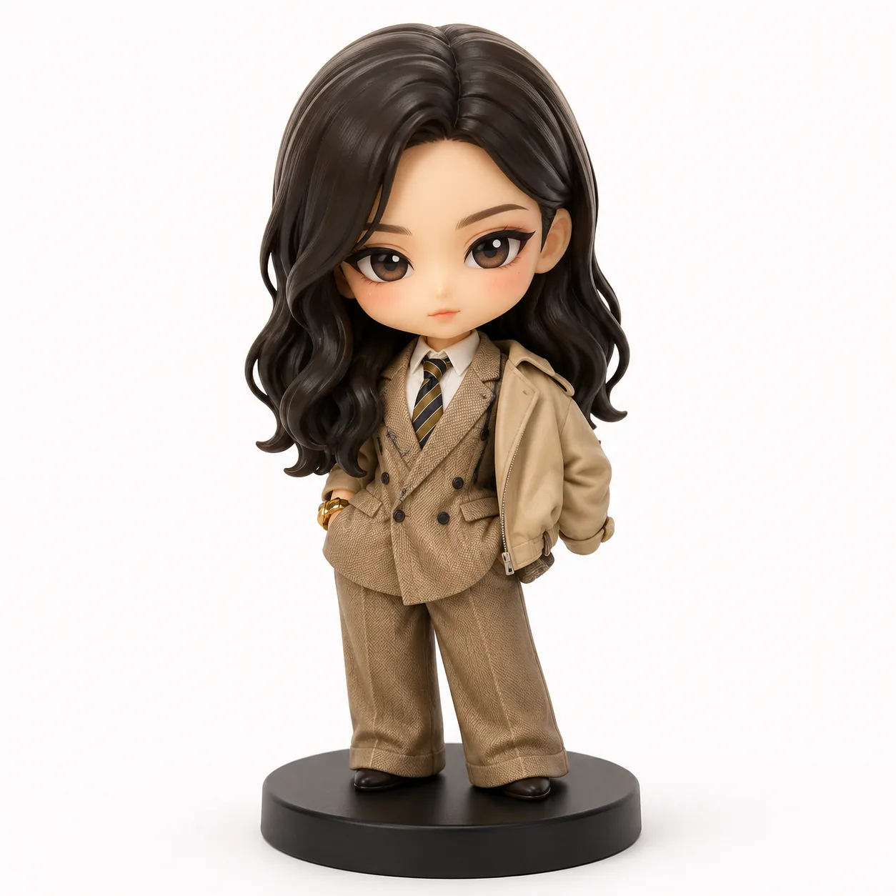 Image to Image Generator · Chibi · Collectible Figurine