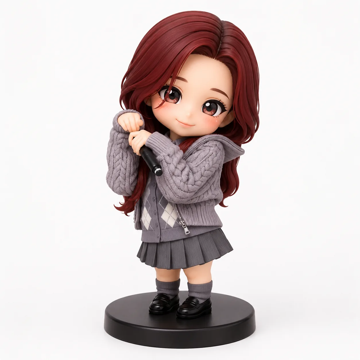 Image to Image Generator · Chibi · Collectible Figurine