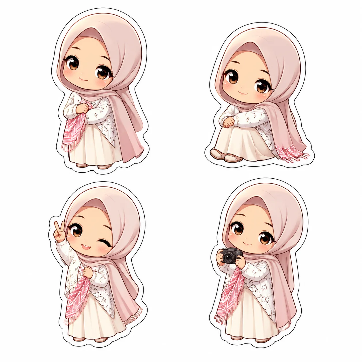 Image to Image Generator · Chibi · Chibi Sticker