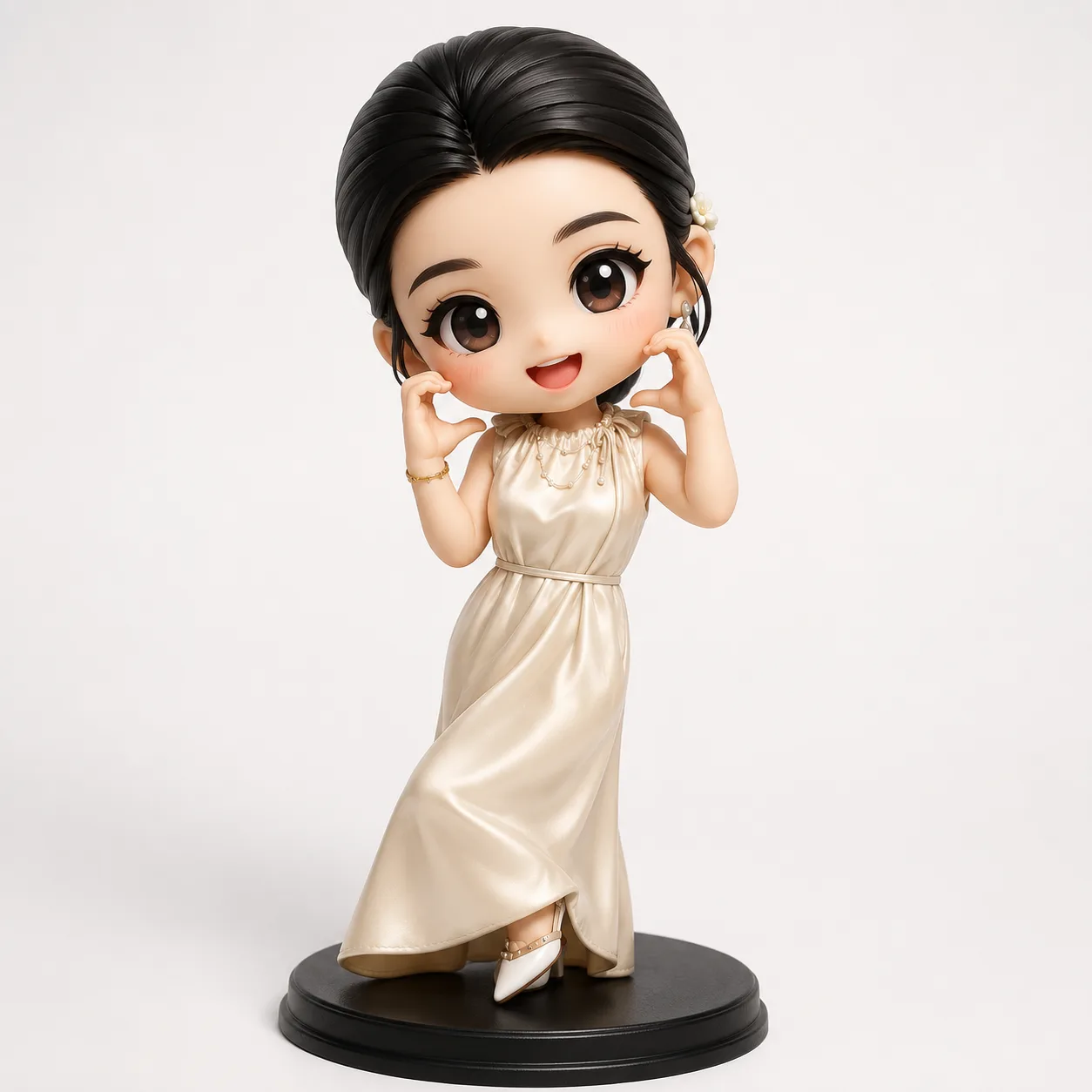 Image to Image Generator · Chibi · Collectible Figurine