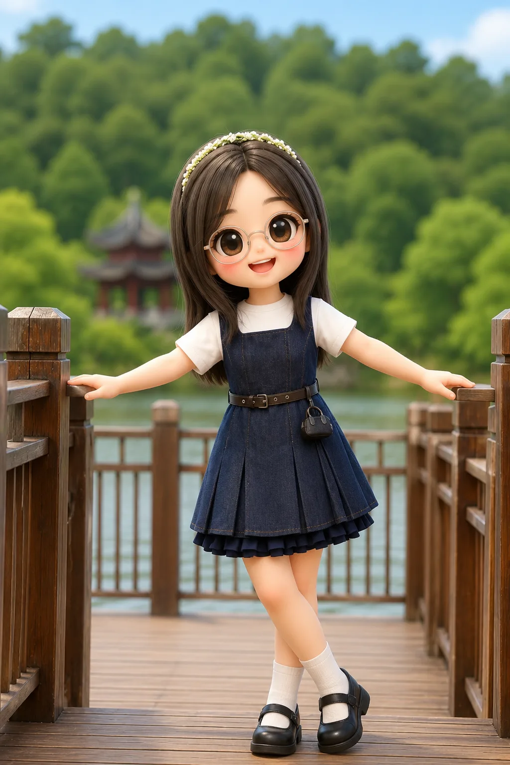 Image to Image Generator · Chibi · Chibi 3D