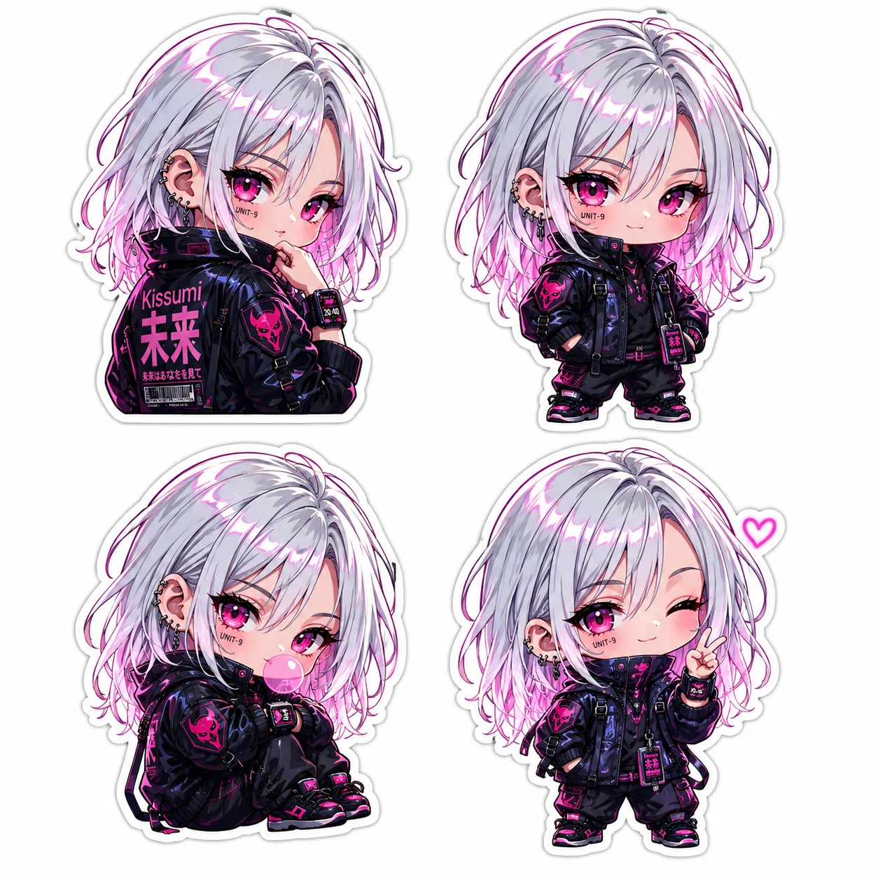 Image to Image Generator · Chibi · Chibi Sticker