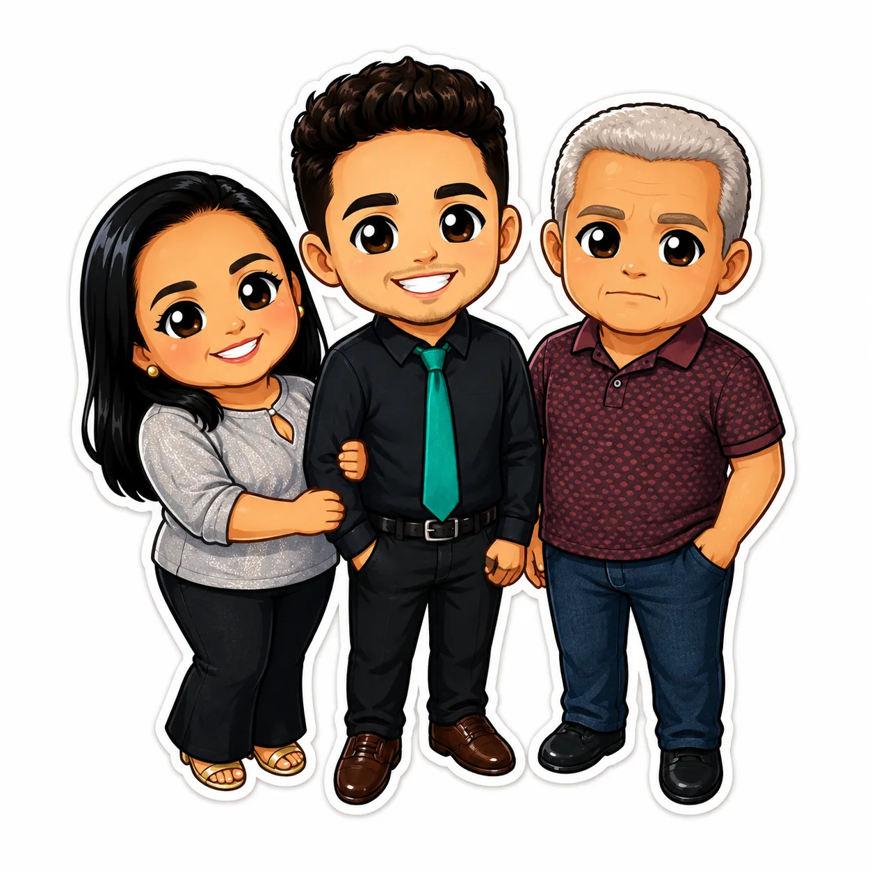 Image to Image Generator · Chibi · Chibi Sticker