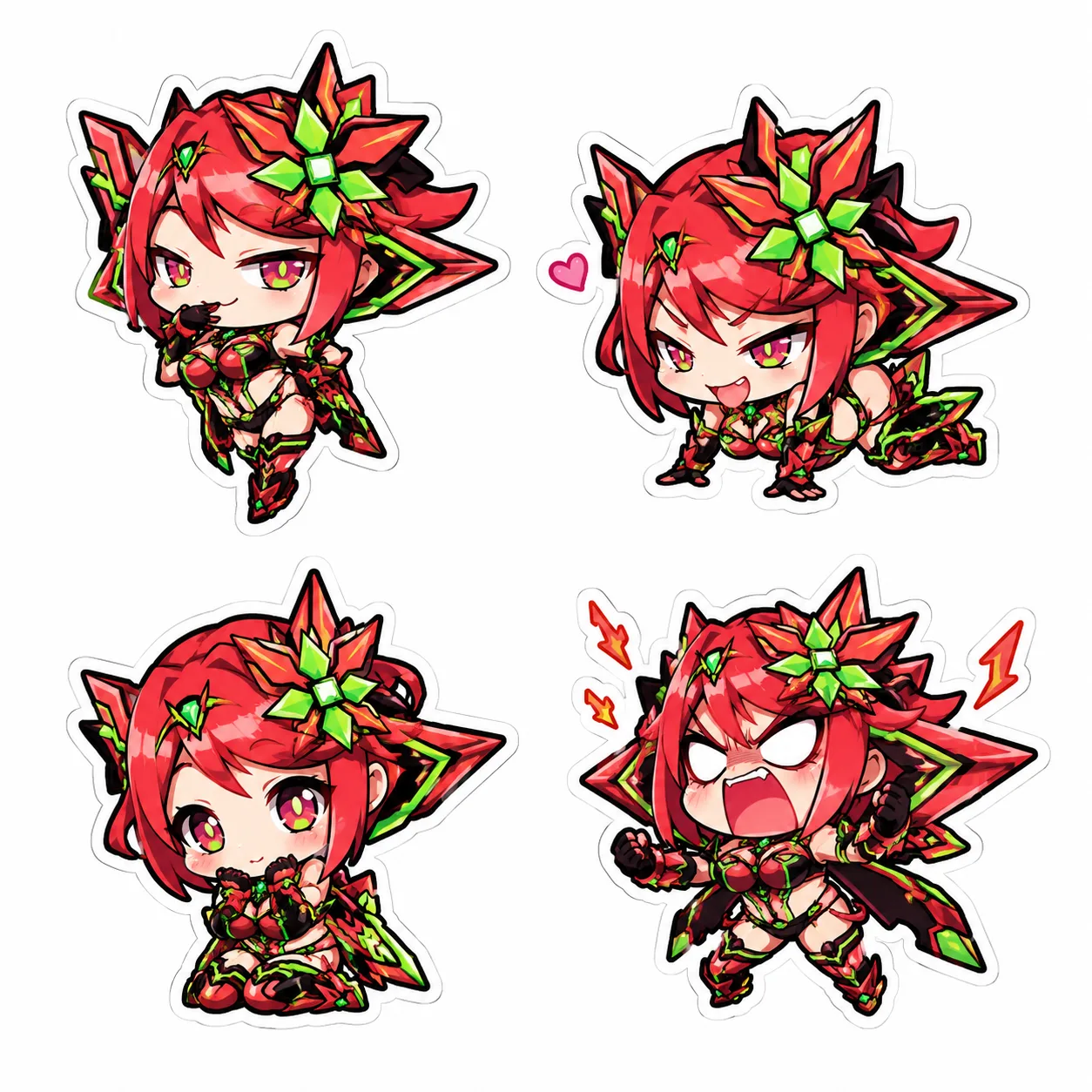 Image to Image Generator · Emoji · Chibi Emoji Stickers