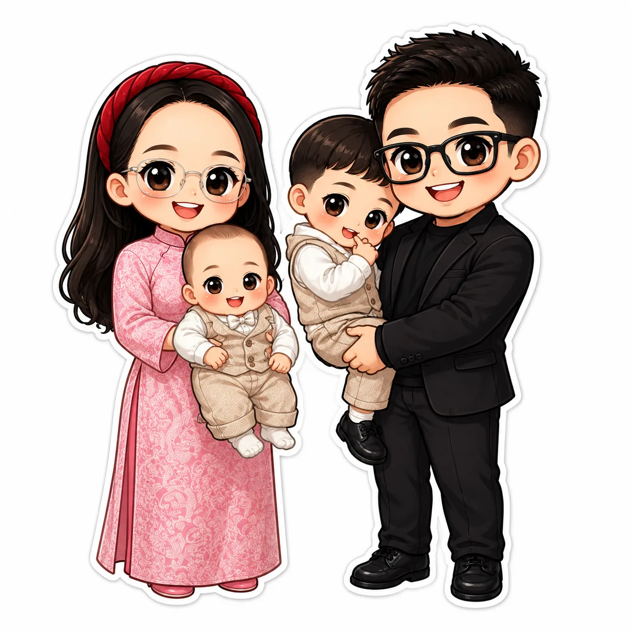 Image to Image Generator · Chibi · Chibi Sticker