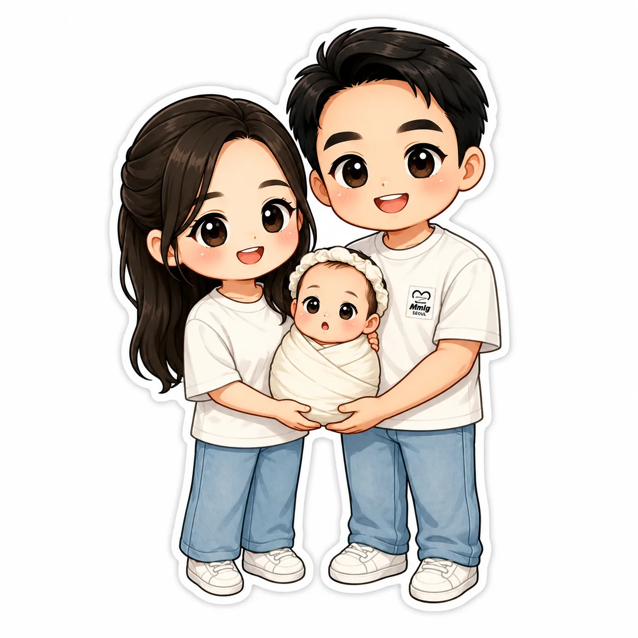 Image to Image Generator · Chibi · Chibi Sticker