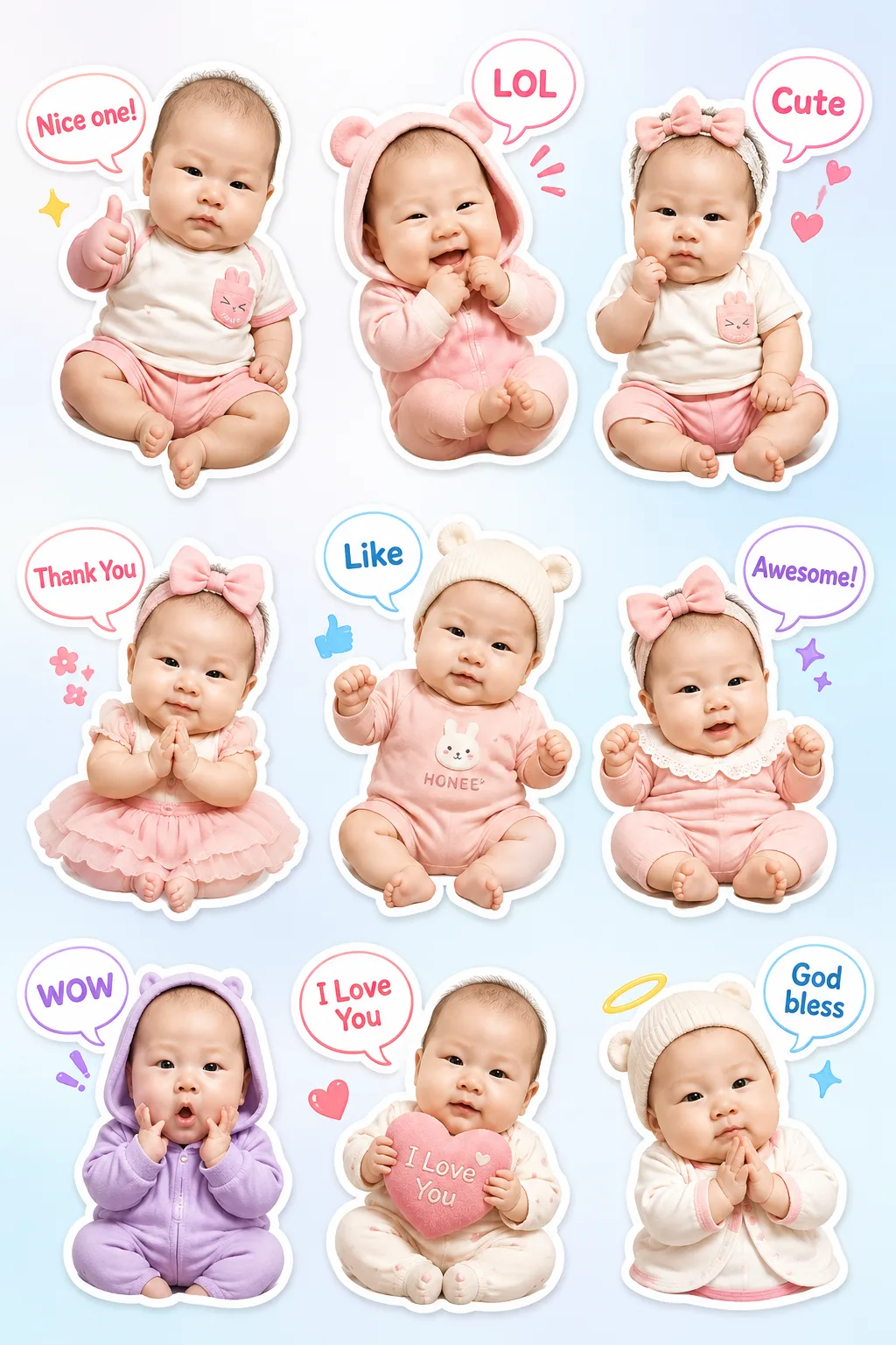 Image to Image Generator · Emoji · Chibi 3D Emoji Word 3