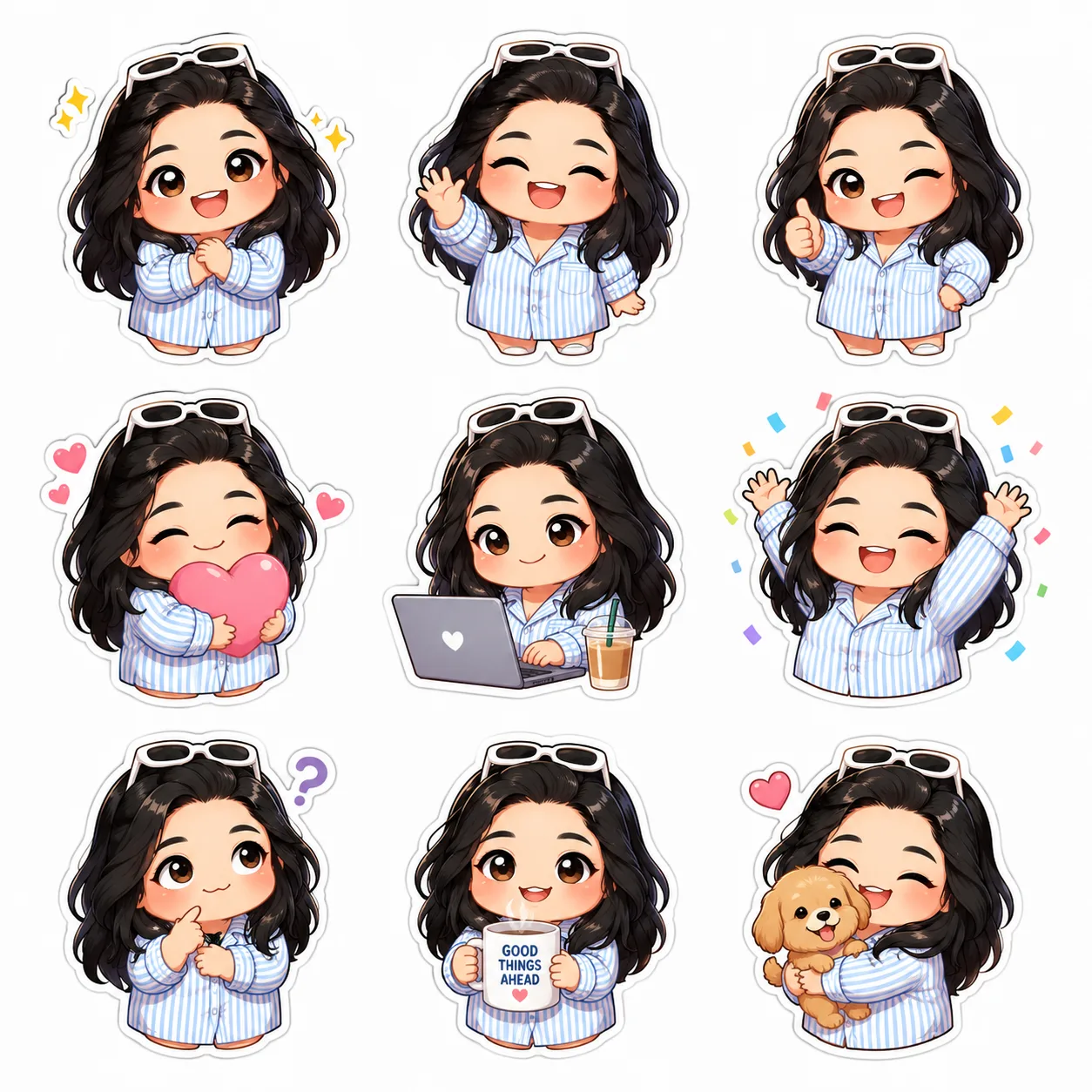 Image to Image Generator · Chibi · Chibi Sticker