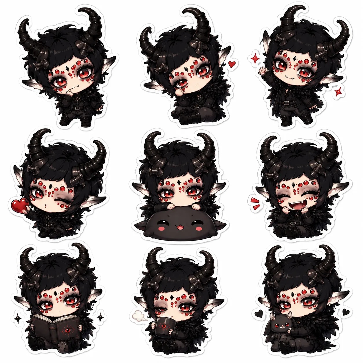 Image to Image Generator · Chibi · Chibi Sticker