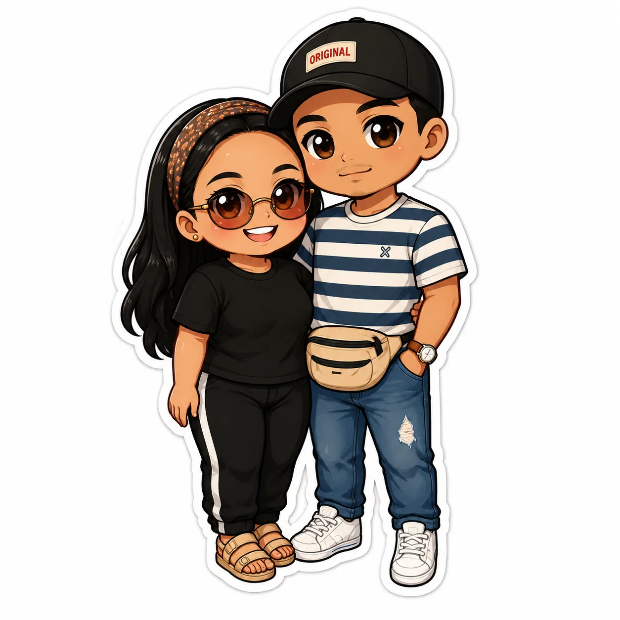 Image to Image Generator · Chibi · Chibi Sticker