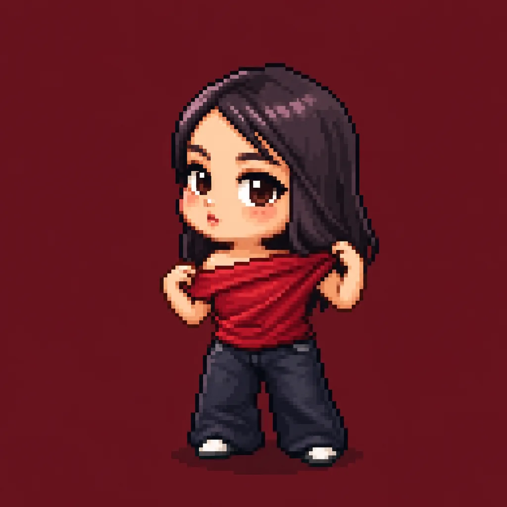 Image to Image Generator · Chibi · Pixel Art Chibi