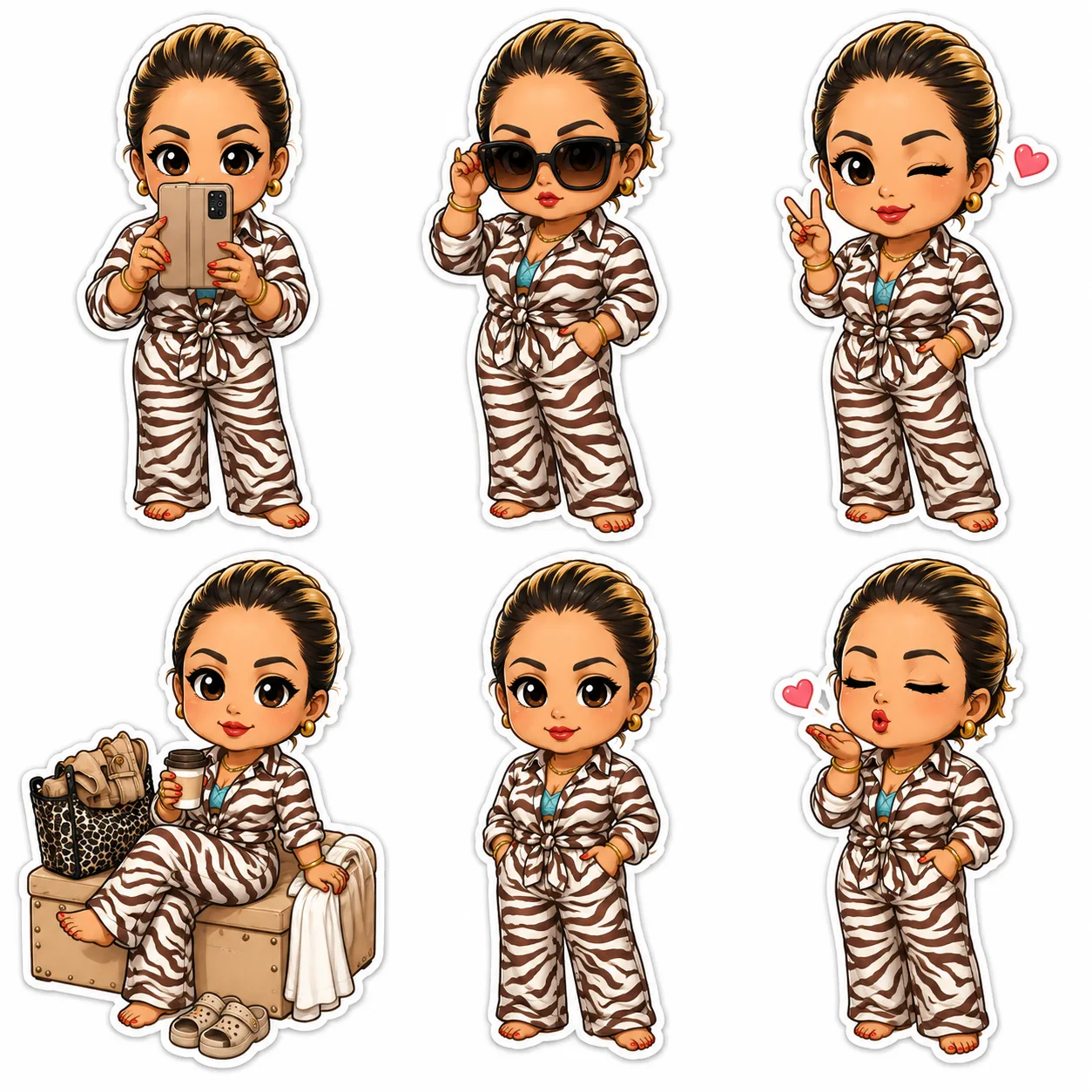 Image to Image Generator · Chibi · Chibi Sticker