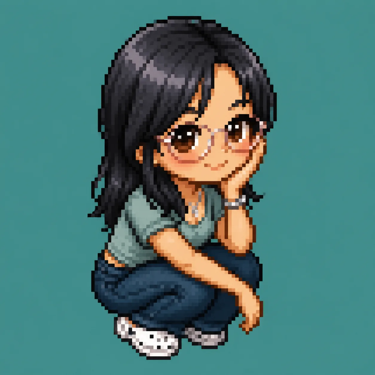 Image to Image Generator · Chibi · Pixel Art Chibi