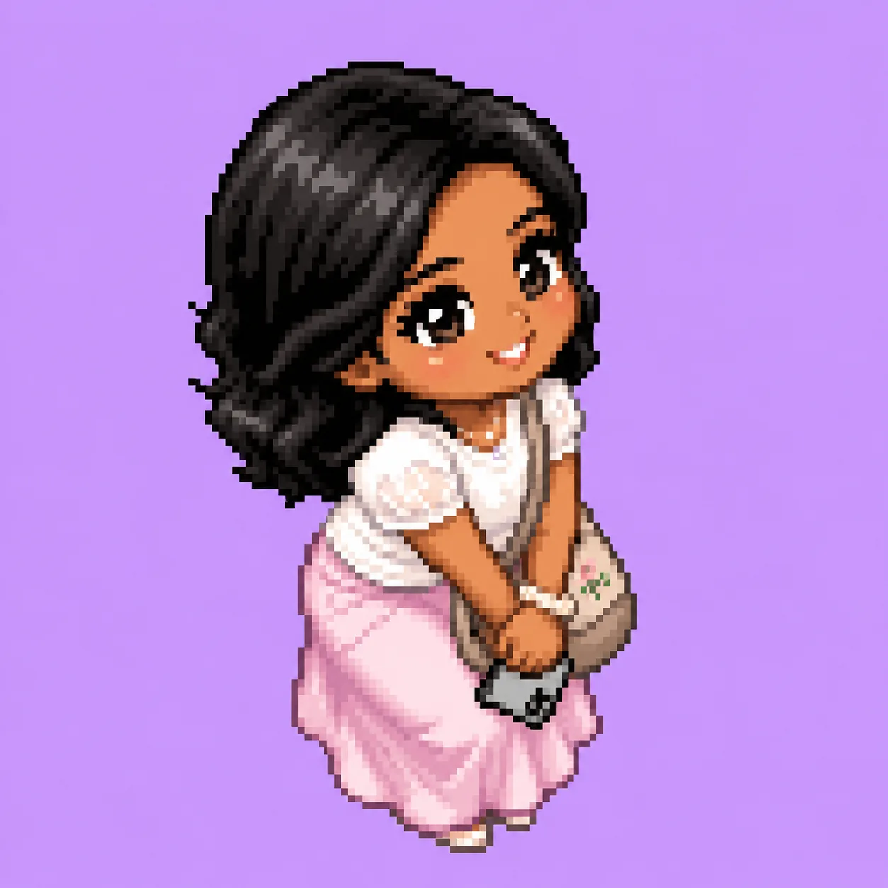 Image to Image Generator · Chibi · Pixel Art Chibi