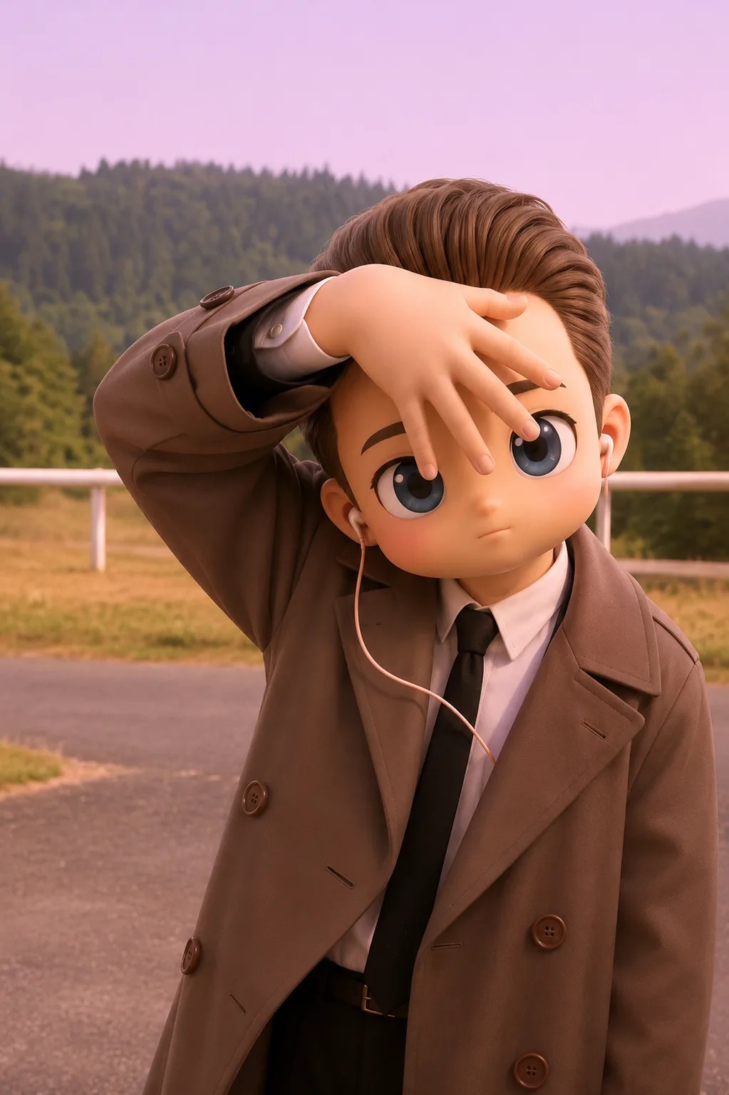 Image to Image Generator · Chibi · Chibi 3D