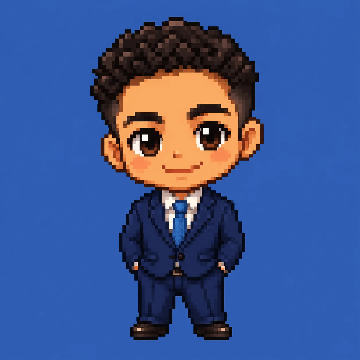 Image to Image Generator · Chibi · Pixel Art Chibi