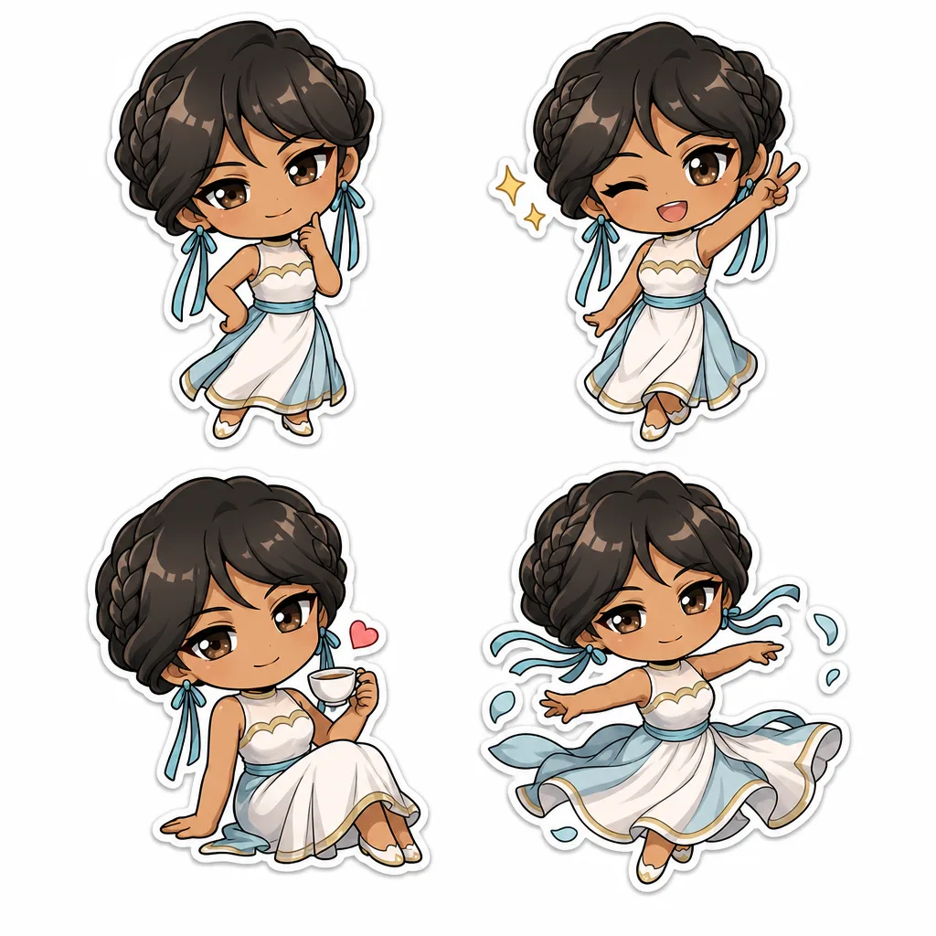 Générateur Image à Image · Chibi · Chibi