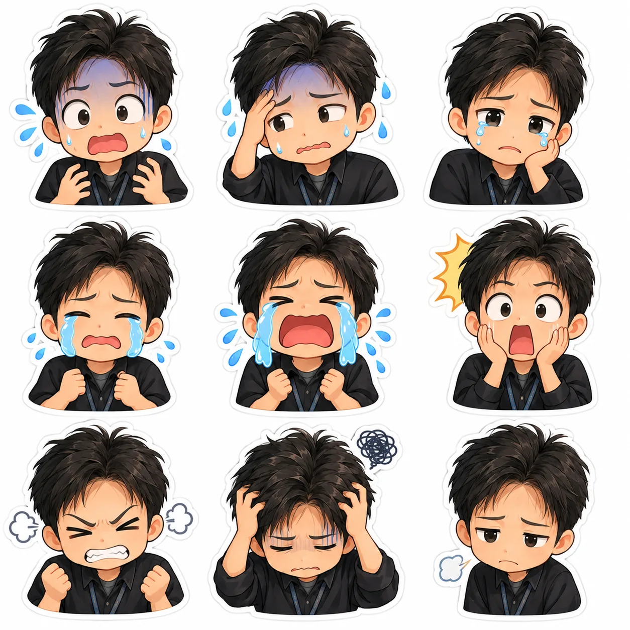 How to Draw chibi with AI Chibi Generator