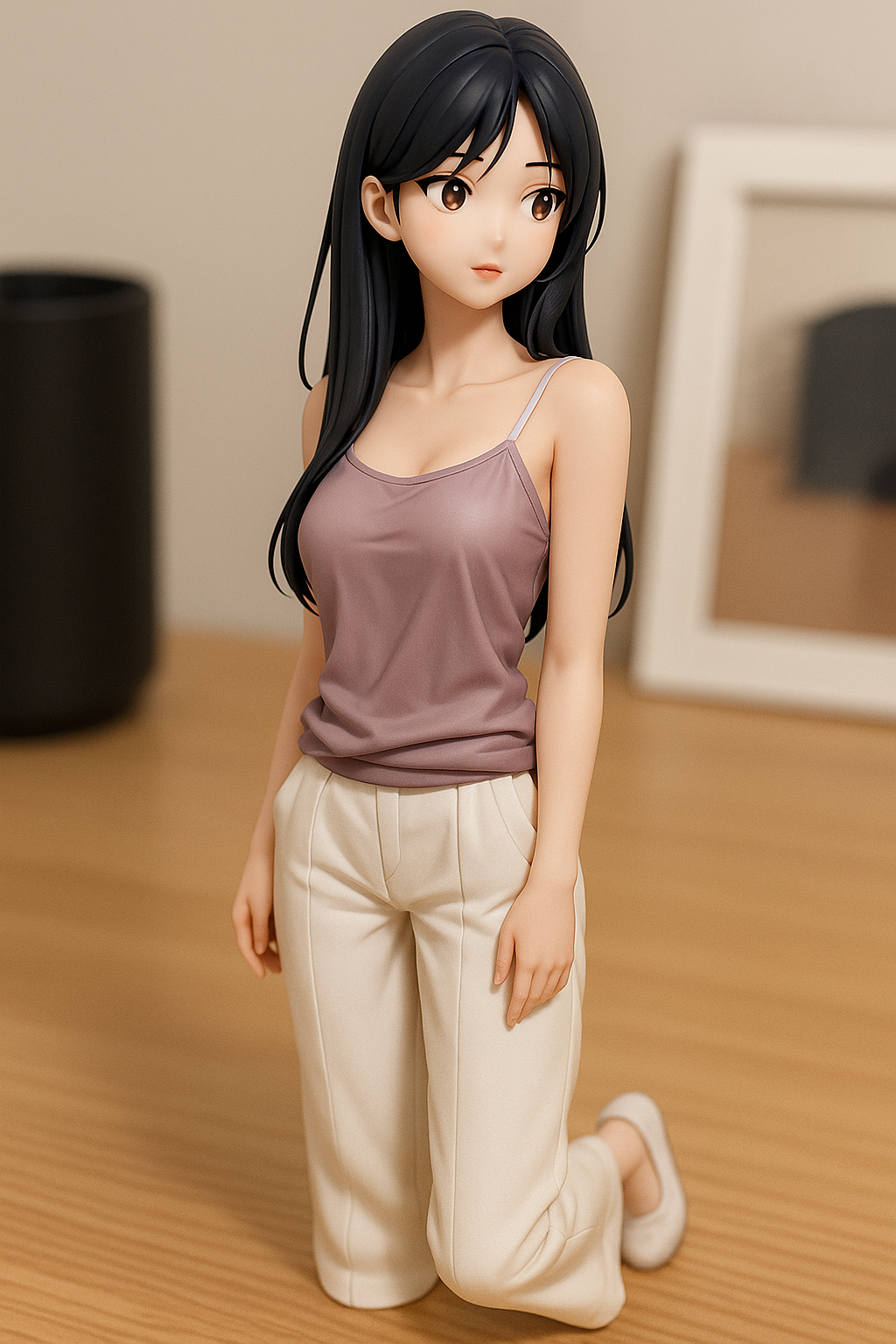 There are so many styles to choose from. I particularly love the figurine style. I really wish I had a figurine just like the one in the picture!
