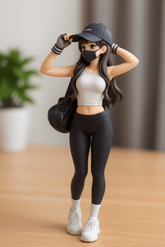 "auto shared by user of chibi Art community" - Created using AI Image Generator with custom style in general category. Generated on July 16, 2025 using text to image generation method.