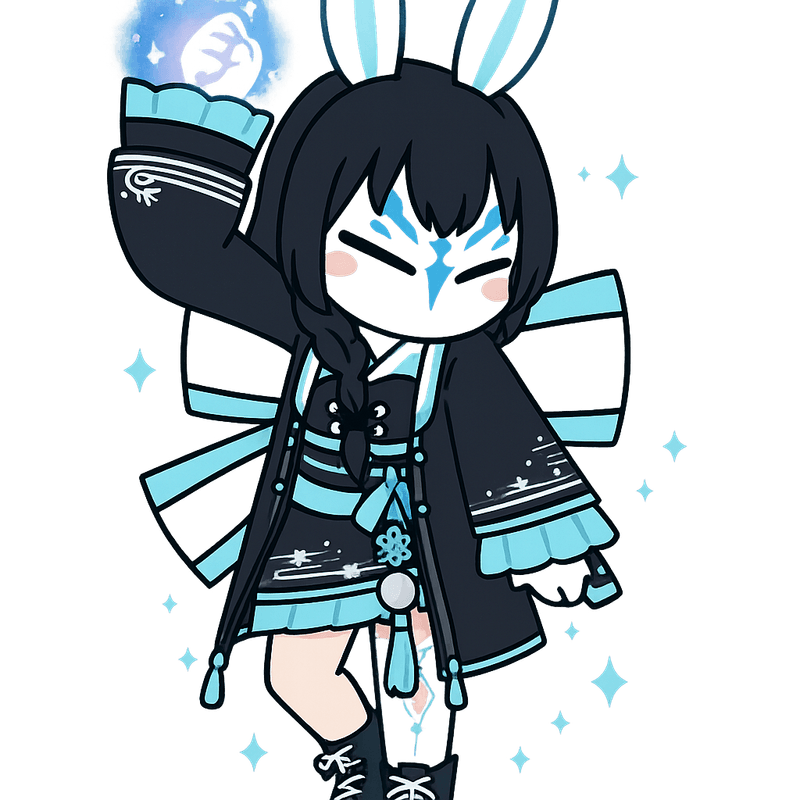 "auto shared by user of chibi Art community" - Created using AI Image Generator with custom style in general category. Generated on July 17, 2025 using text to image generation method.