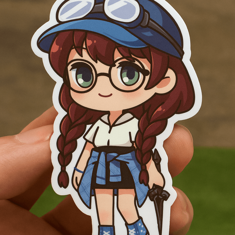 "auto shared by user of chibi Art community" - Created using AI Image Generator with custom style in general category. Generated on July 17, 2025 using text to image generation method.