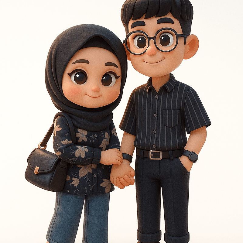 "auto shared by user of chibi Art community" - Created using AI Image Generator with custom style in general category. Generated on July 18, 2025 using text to image generation method.