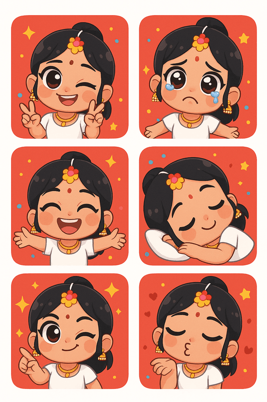 "auto shared by user of chibi Art community" - Created using AI Image Generator with custom style in general category. Generated on July 18, 2025 using text to image generation method.