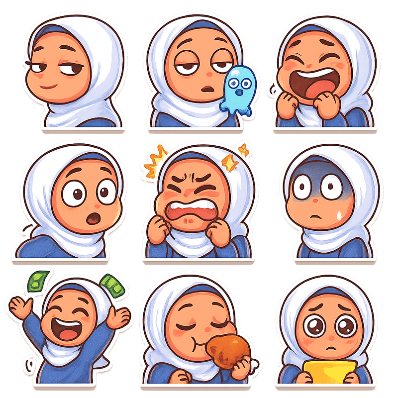 "auto shared by user of chibi Art community" - Created using AI Image Generator with custom style in general category. Generated on July 18, 2025 using text to image generation method.
