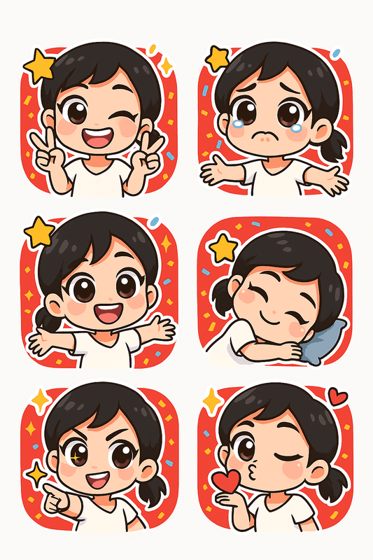 "auto shared by user of chibi Art community" - Created using AI Image Generator with custom style in general category. Generated on July 18, 2025 using text to image generation method.
