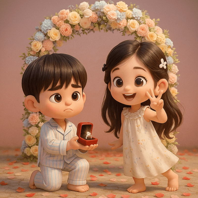 "auto shared by user of chibi Art community" - Created using AI Image Generator with custom style in general category. Generated on July 18, 2025 using text to image generation method.