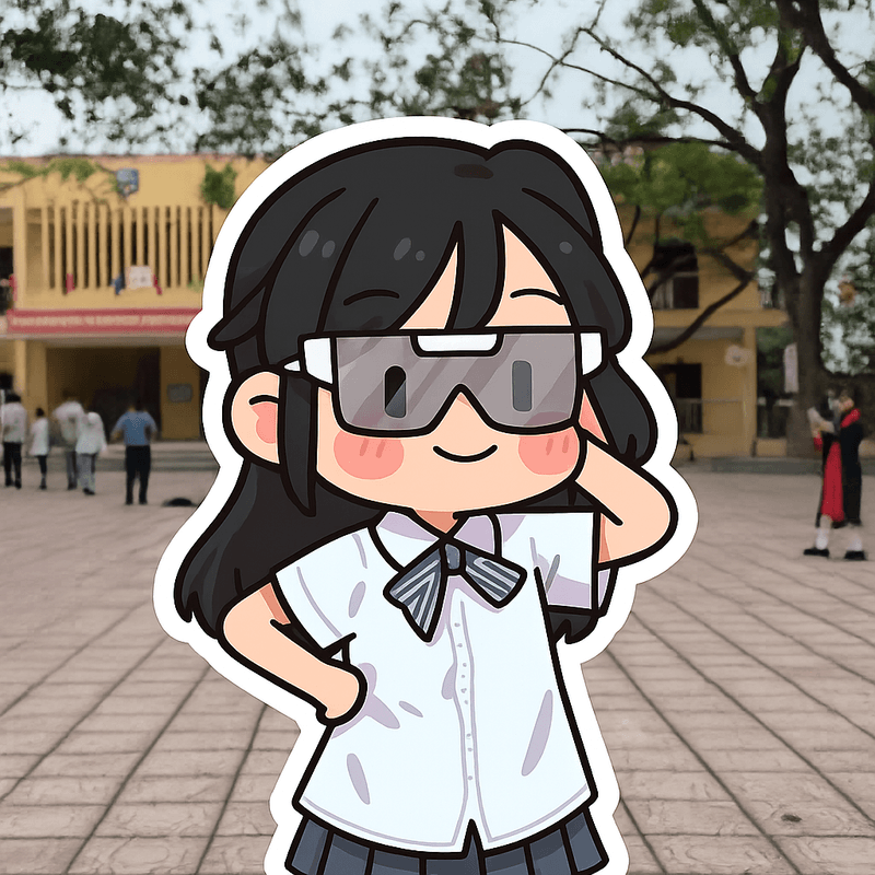 "auto shared by user of chibi Art community" - Created using AI Image Generator with custom style in general category. Generated on July 19, 2025 using text to image generation method.