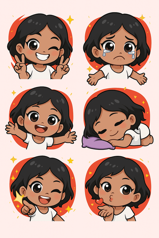 "auto shared by user of chibi Art community" - Created using AI Image Generator with custom style in general category. Generated on July 19, 2025 using text to image generation method.