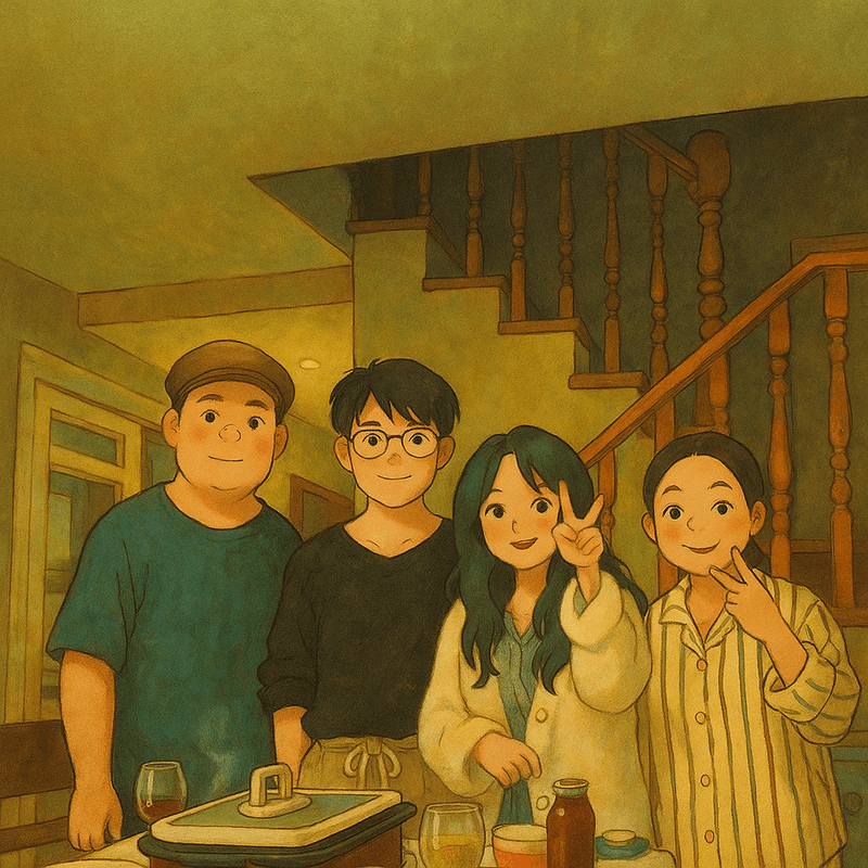 "auto shared by user of chibi Art community" - Created using AI Image Generator with custom style in general category. Generated on July 20, 2025 using text to image generation method.