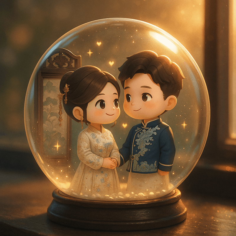 "auto shared by user of chibi Art community" - Created using AI Image Generator with custom style in general category. Generated on July 19, 2025 using text to image generation method.