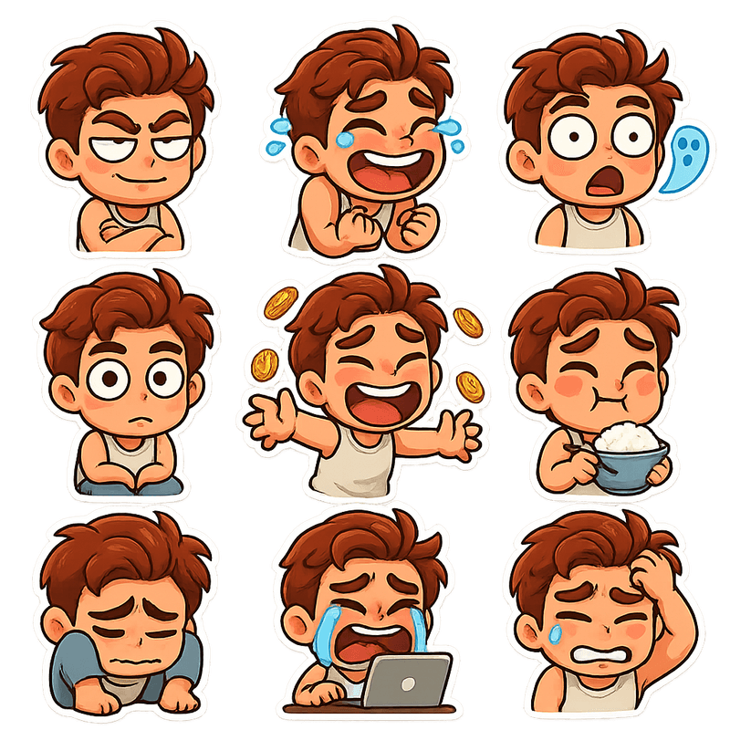 "auto shared by user of chibi Art community" - Created using AI Image Generator with custom style in general category. Generated on July 19, 2025 using text to image generation method.