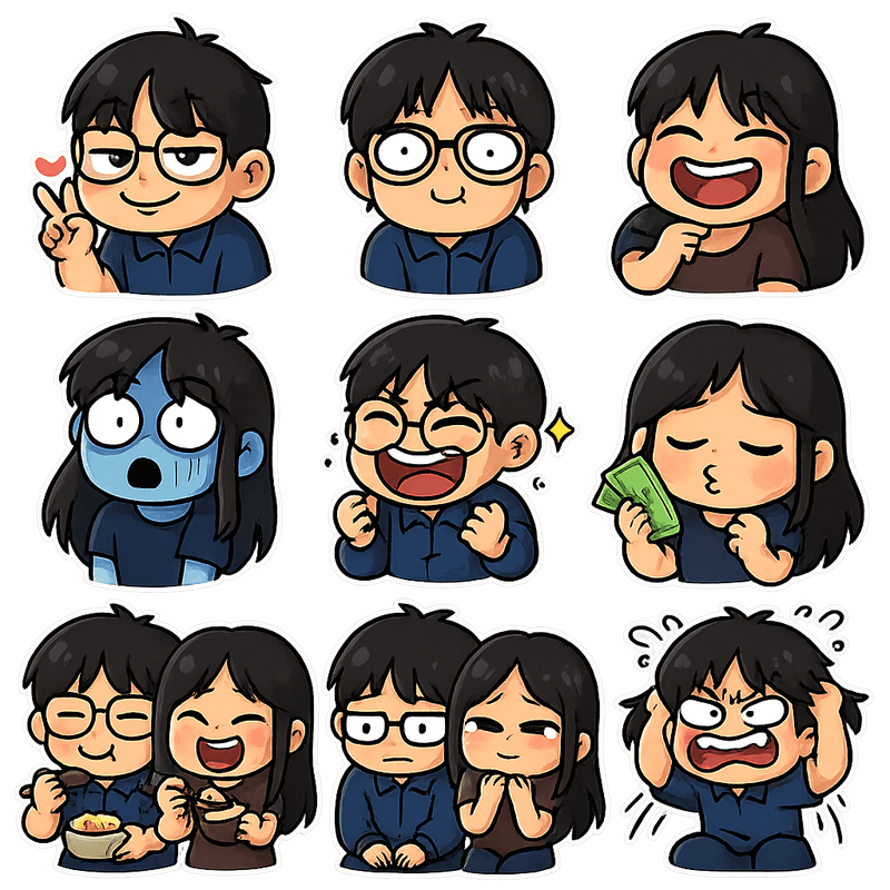 "auto shared by user of chibi Art community" - Created using AI Image Generator with custom style in general category. Generated on July 20, 2025 using text to image generation method.