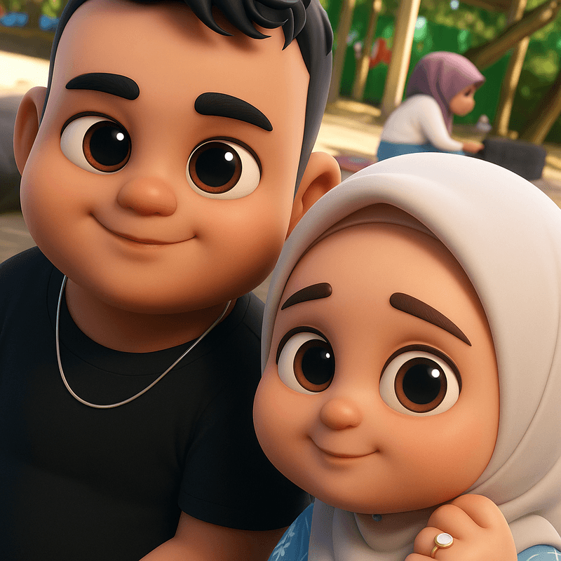 "auto shared by user of chibi Art community" - Created using AI Image Generator with custom style in general category. Generated on July 21, 2025 using text to image generation method.