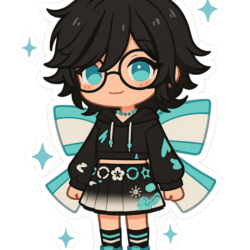 "auto shared by user of chibi Art community" - Created using AI Image Generator with custom style in general category. Generated on July 22, 2025 using text to image generation method.