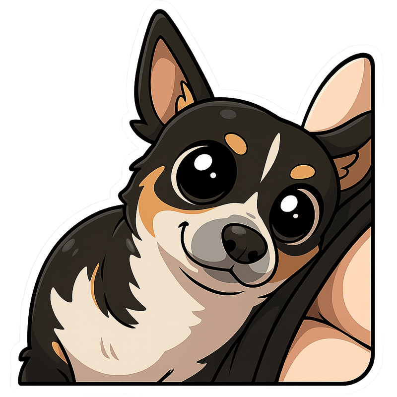 "auto shared by user of chibi Art community" - Created using AI Sticker Generator with chibi_single_sticker style in chibi category. Generated on August 13, 2025 using Image to Image generation method.