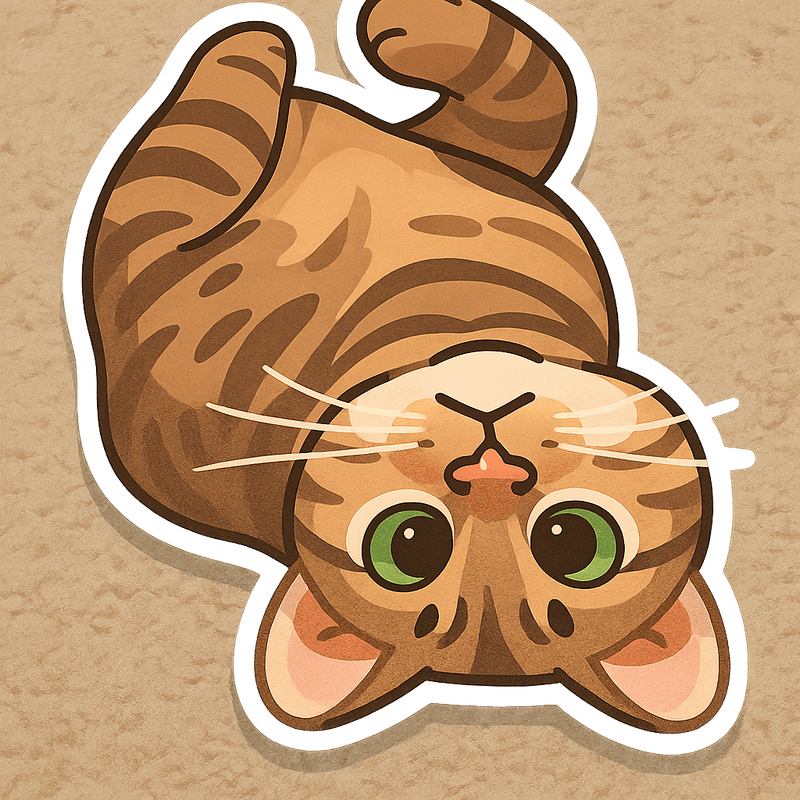 "auto shared by user of chibi Art community" - Created using AI Sticker Generator with chibi_single_sticker style in chibi category. Generated on August 13, 2025 using Image to Image generation method.