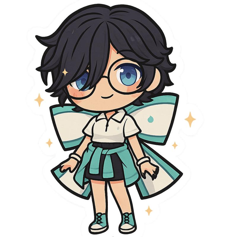 "auto shared by user of chibi Art community" - Created using AI Image Generator with custom style in general category. Generated on July 22, 2025 using text to image generation method.