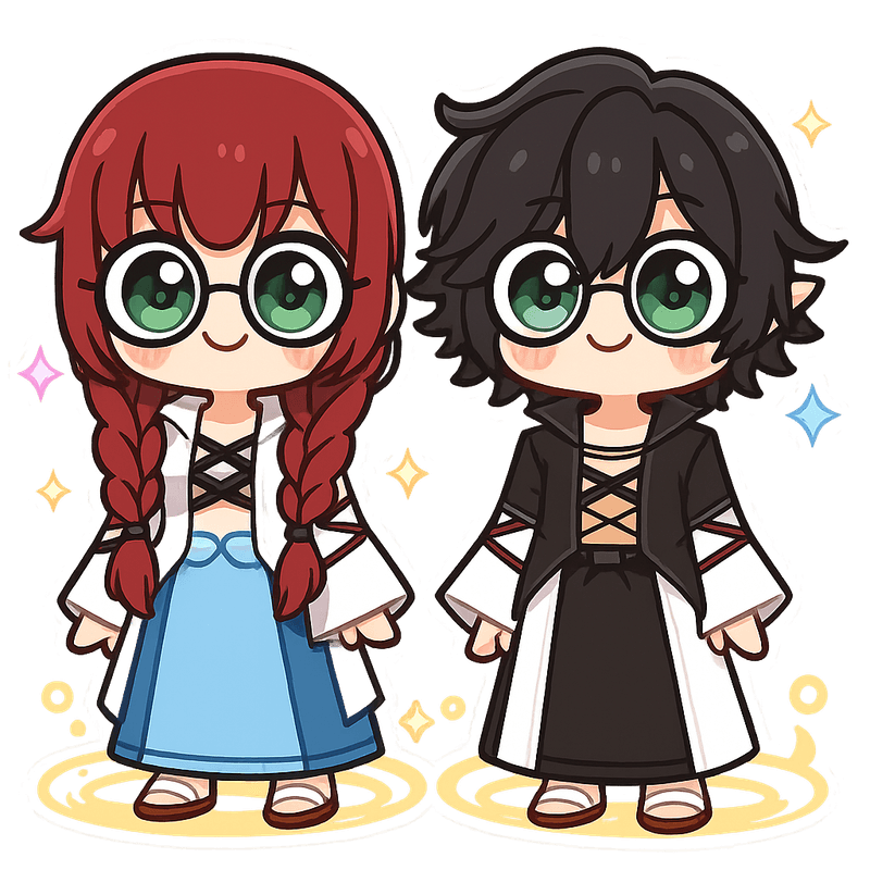 "auto shared by user of chibi Art community" - Created using AI Image Generator with custom style in general category. Generated on July 26, 2025 using text to image generation method.
