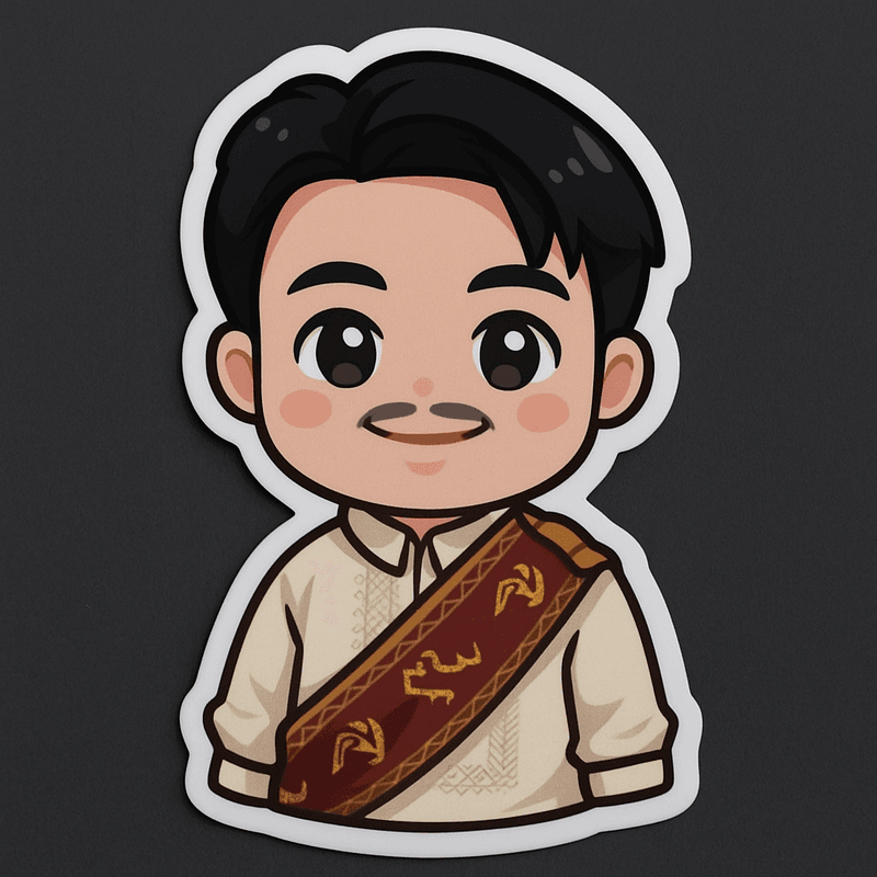 "auto shared by user of chibi Art community" - Created using AI Image Generator with custom style in general category. Generated on July 22, 2025 using text to image generation method.