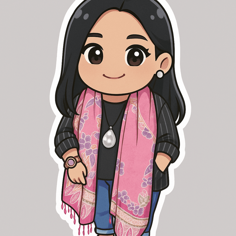 "auto shared by user of chibi Art community" - Created using AI Image Generator with custom style in general category. Generated on July 22, 2025 using text to image generation method.