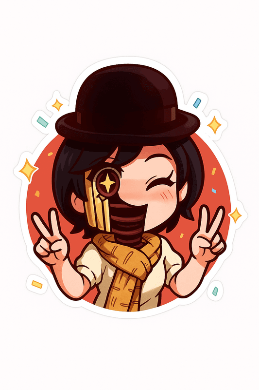 "auto shared by user of chibi Art community" - Created using AI Image Generator with custom style in general category. Generated on July 22, 2025 using text to image generation method.