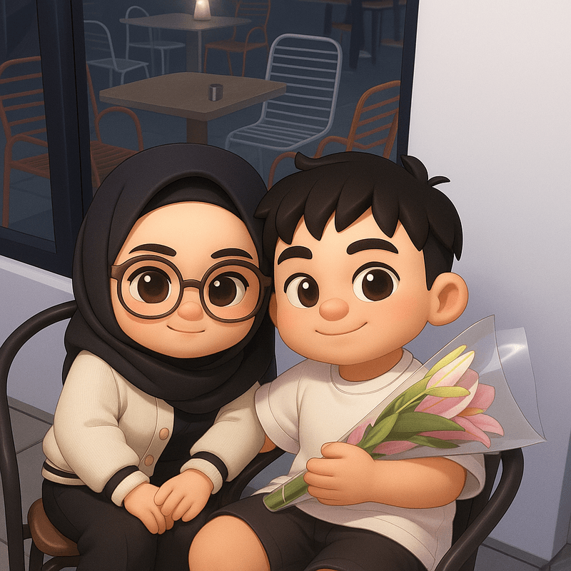 "auto shared by user of chibi Art community" - Created using AI Image Generator with custom style in general category. Generated on July 22, 2025 using text to image generation method.