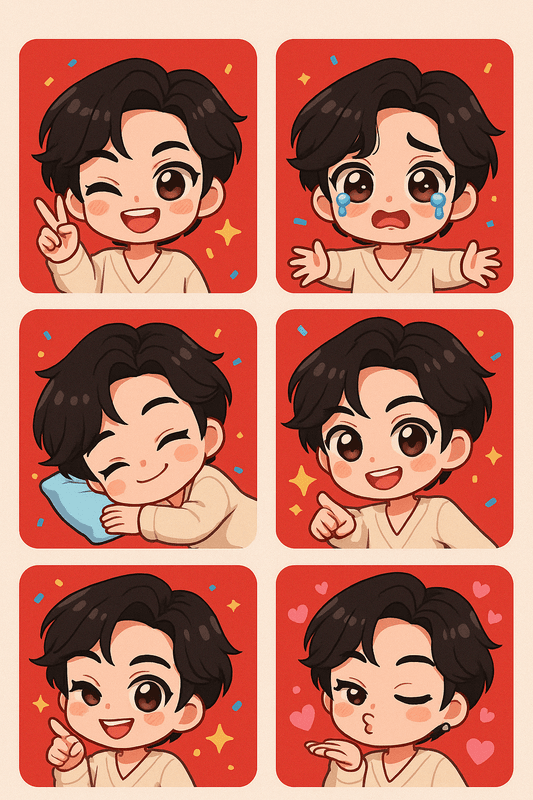 "auto shared by user of chibi Art community" - Created using AI Image Generator with custom style in general category. Generated on July 22, 2025 using text to image generation method.