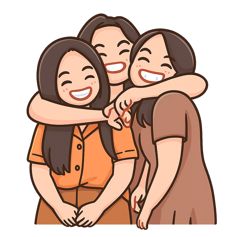 "auto shared by user of chibi Art community" - Created using AI Image Generator with custom style in general category. Generated on July 22, 2025 using text to image generation method.